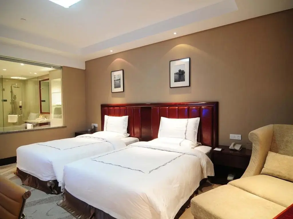 Шаоксинг: Chunhui Jinke Hotel