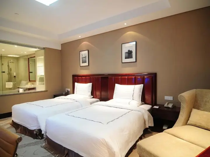 Шаоксинг: Chunhui Jinke Hotel