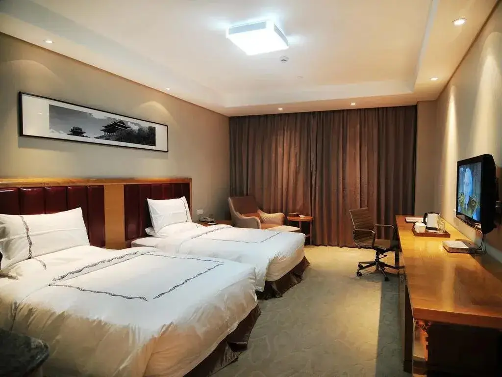 Шаоксинг: Chunhui Jinke Hotel
