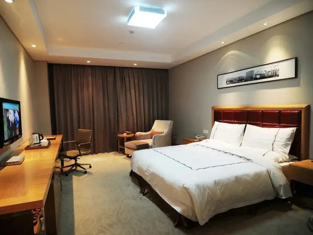 Шаоксинг: Chunhui Jinke Hotel