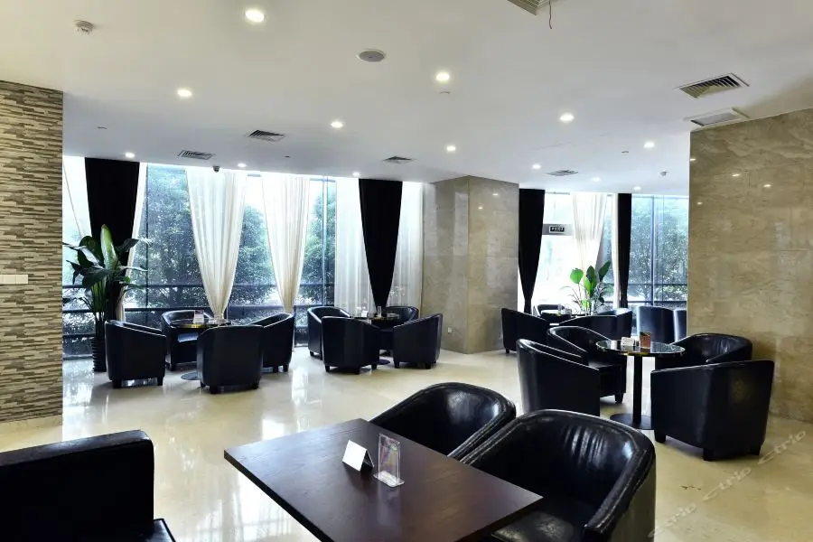 Тайчжоу: Wenling Leidasen Hotel