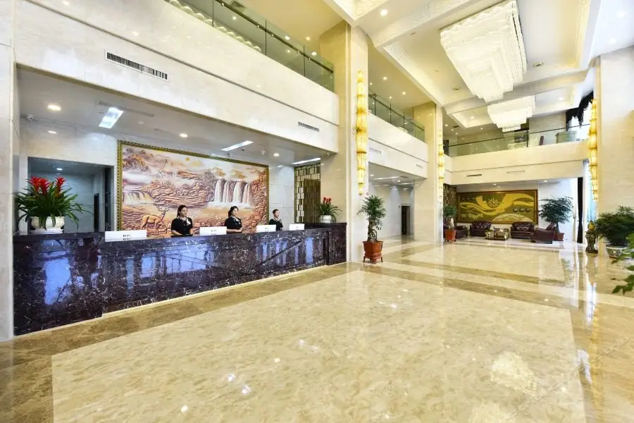 Wenling Leidasen Hotel — фото 1