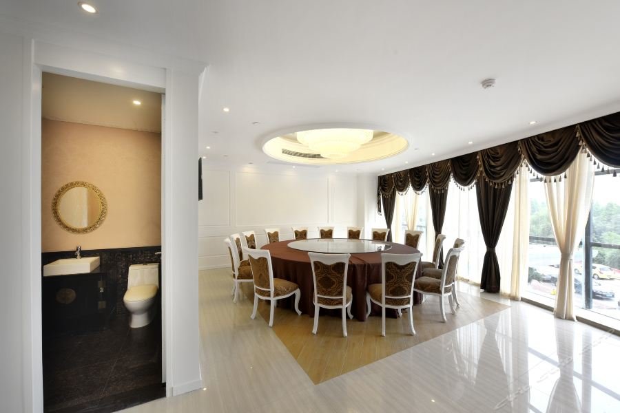 Тайчжоу: Wenling Leidasen Hotel