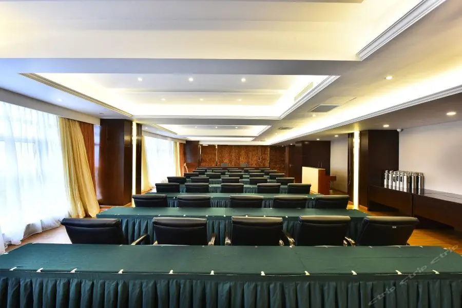 Тайчжоу: Wenling Leidasen Hotel