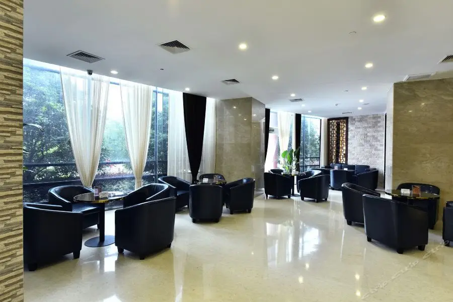 Тайчжоу: Wenling Leidasen Hotel