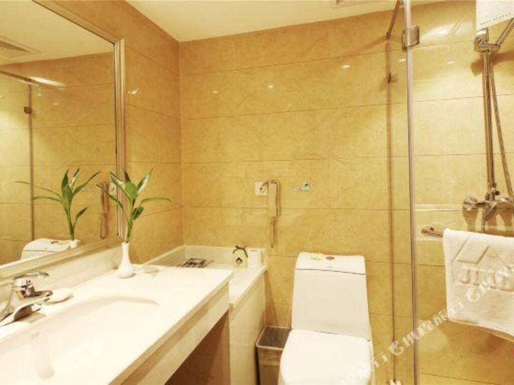 Ханчжоу: Zhejiang Jindu Hotel