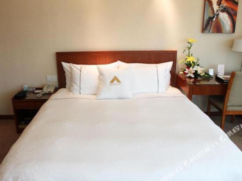 Ханчжоу: Zhejiang Jindu Hotel