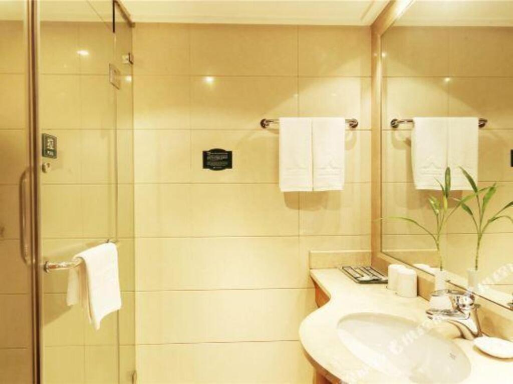 Ханчжоу: Zhejiang Jindu Hotel