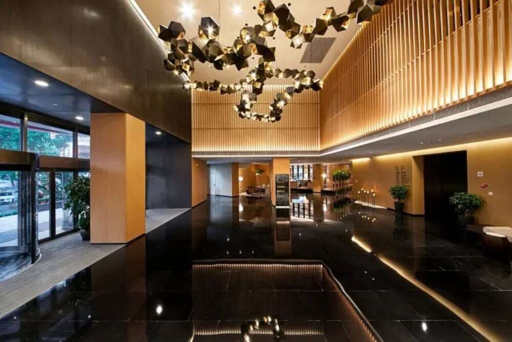 Нинбо: New Century Kylie Hotel Ningbo