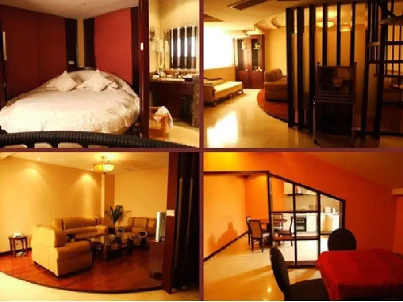 Нинбо: Ningbo Ninghaixia Guesthouse Hotel (Xuxiake Avenue Branch)
