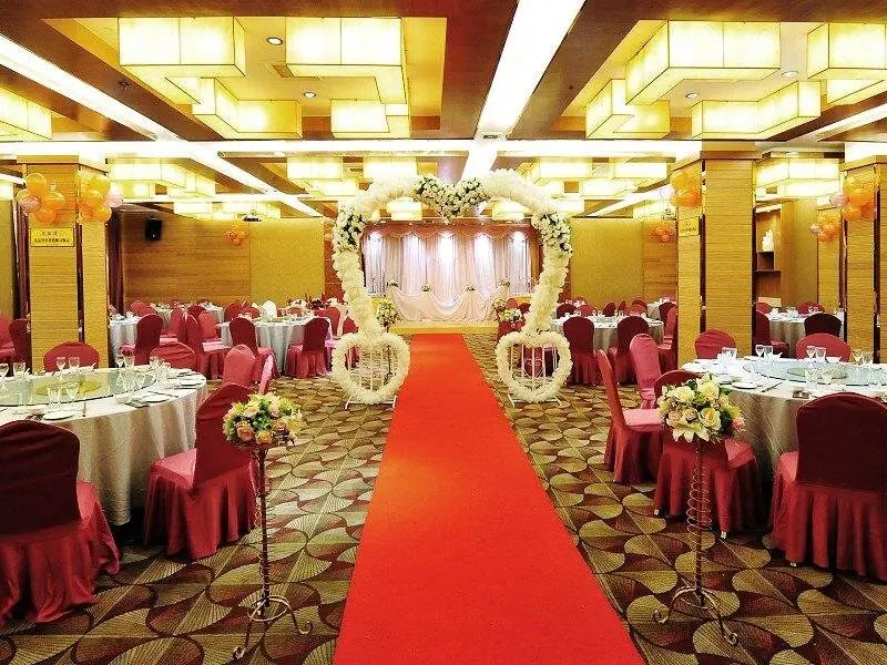Нинбо: Ningbo Ninghaixia Guesthouse Hotel (Xuxiake Avenue Branch)