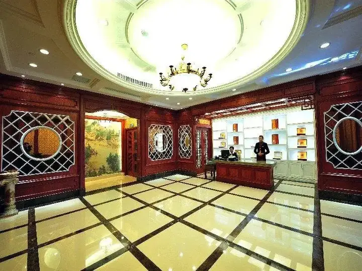 Нинбо: Ningbo Ninghaixia Guesthouse Hotel (Xuxiake Avenue Branch)