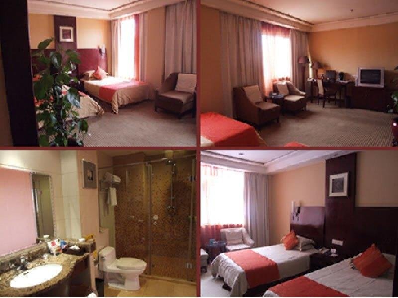 Нинбо: Ningbo Ninghaixia Guesthouse Hotel (Xuxiake Avenue Branch)