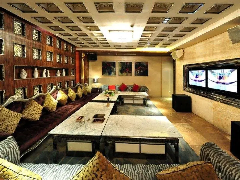 Нинбо: Ningbo Ninghaixia Guesthouse Hotel (Xuxiake Avenue Branch)