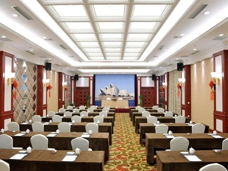 Нинбо: Ningbo Ninghaixia Guesthouse Hotel (Xuxiake Avenue Branch)