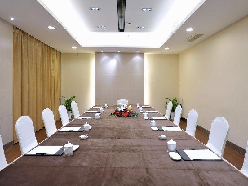 Нинбо: Ningbo Ninghaixia Guesthouse Hotel (Xuxiake Avenue Branch)