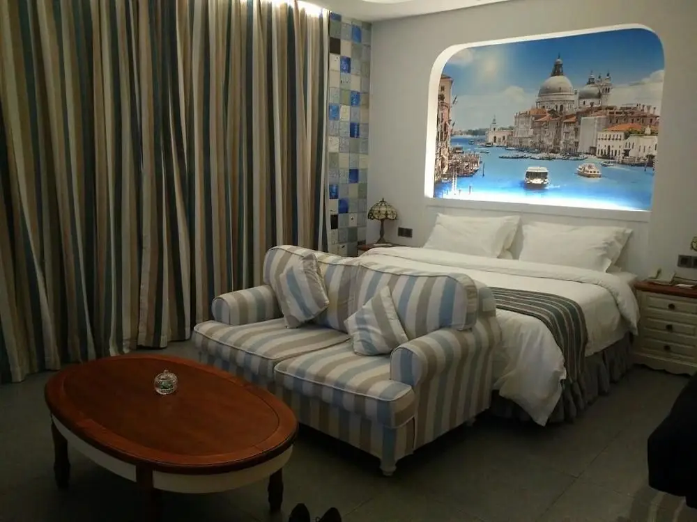 Фучжоу: I GO Times Hotel