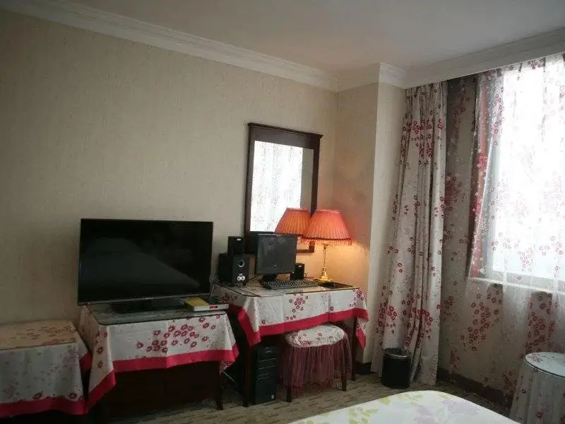 Пиндиншань: Pingan Hotel