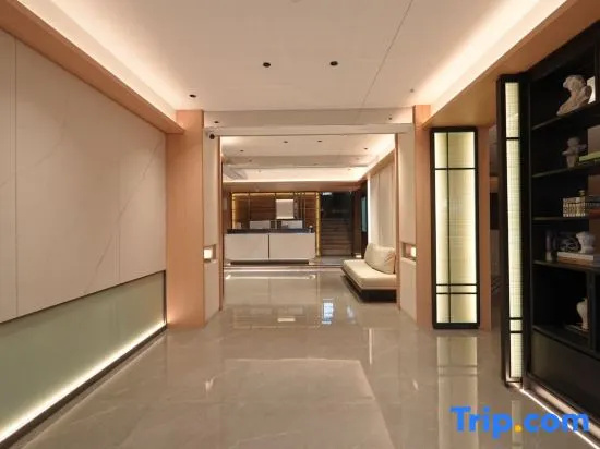 Zhuhai Shenghuang Business Apartment (Tangjiawan University Town Jinding Branch) — фото 1