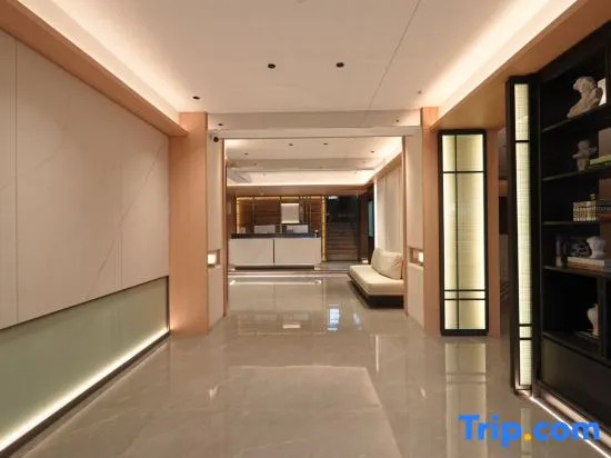 Zhuhai Shenghuang Business Apartment (Tangjiawan University Town Jinding Branch) — фото 1