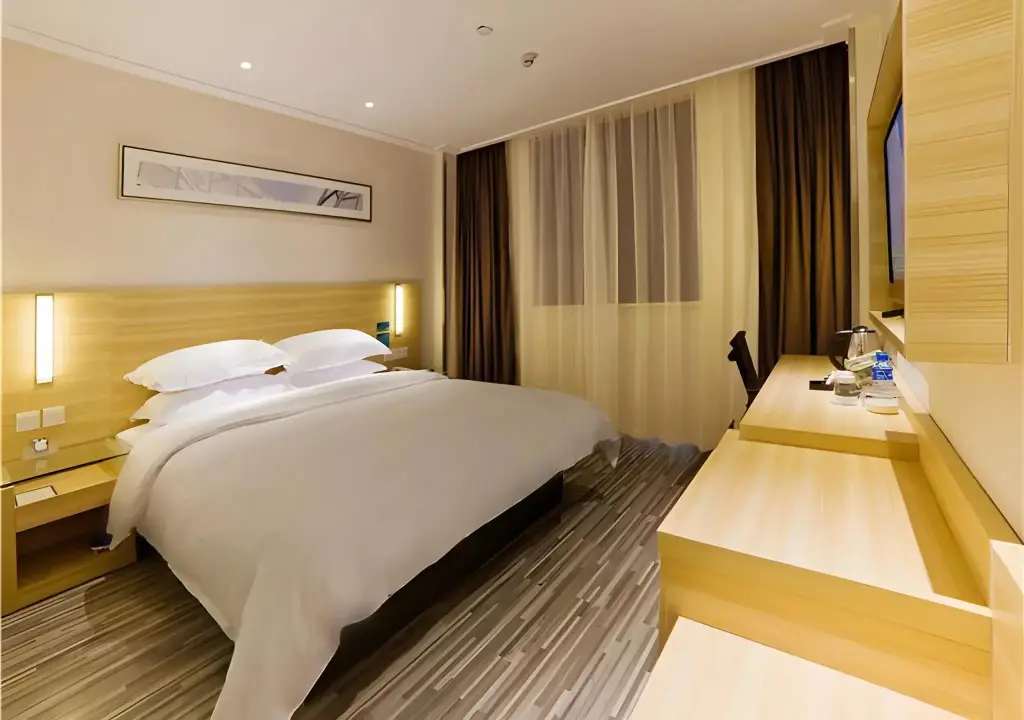 Маоминг: City Comfort Inn Maoming High Speed Railway Station Wenming Road