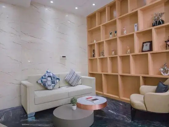 Суйчжоу: Yasite Hotel (Suizhou Wenfeng Caodianzi Street Branch)