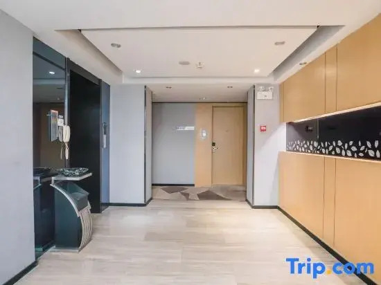 Суйчжоу: Yasite Hotel (Suizhou Wenfeng Caodianzi Street Branch)