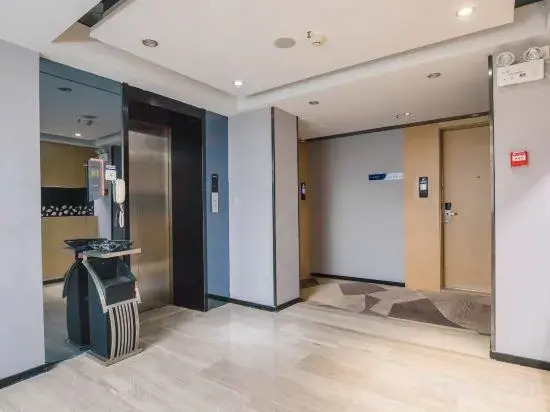 Суйчжоу: Yasite Hotel (Suizhou Wenfeng Caodianzi Street Branch)