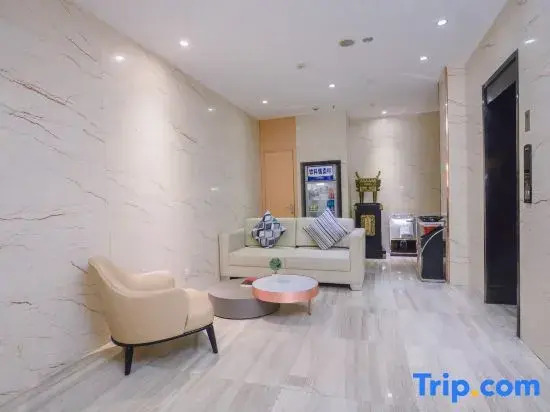 Суйчжоу: Yasite Hotel (Suizhou Wenfeng Caodianzi Street Branch)