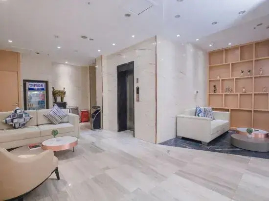 Суйчжоу: Yasite Hotel (Suizhou Wenfeng Caodianzi Street Branch)