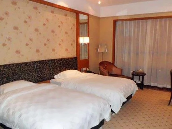 Вэйхай: Nishi Haitai Hotel Luxury