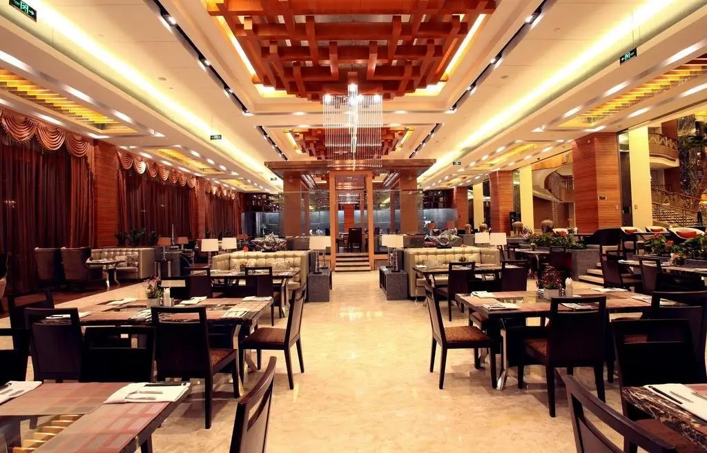 Вэйхай: Nishi Haitai Hotel Luxury