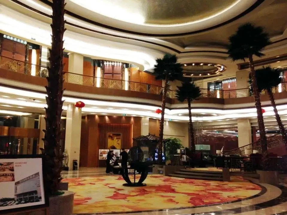 Вэйхай: Nishi Haitai Hotel Luxury