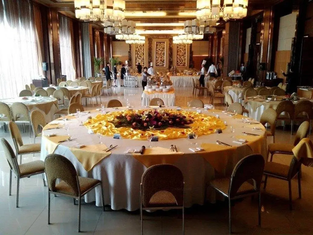 Вэйхай: Nishi Haitai Hotel Luxury