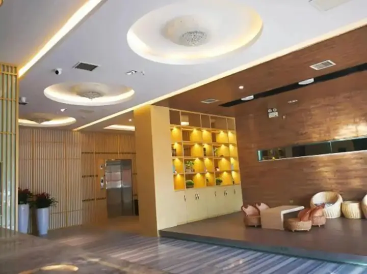 Фучжоу: Yitel Trend (Fuzhou Guping Road Provincial Government Pingshan Metro Station)