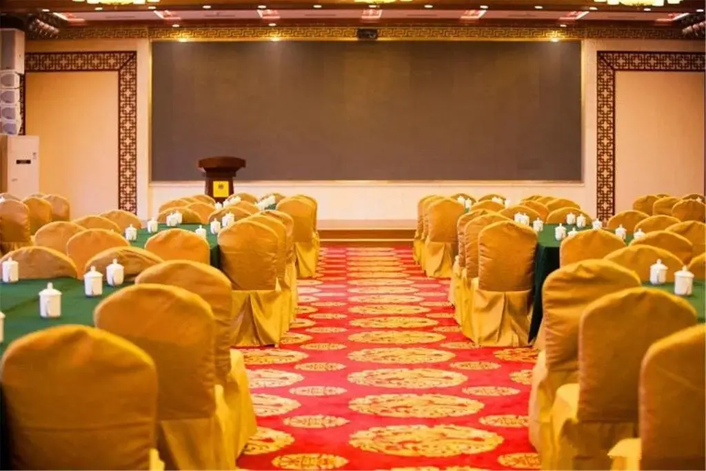 Жичжао: Huamei Hotel