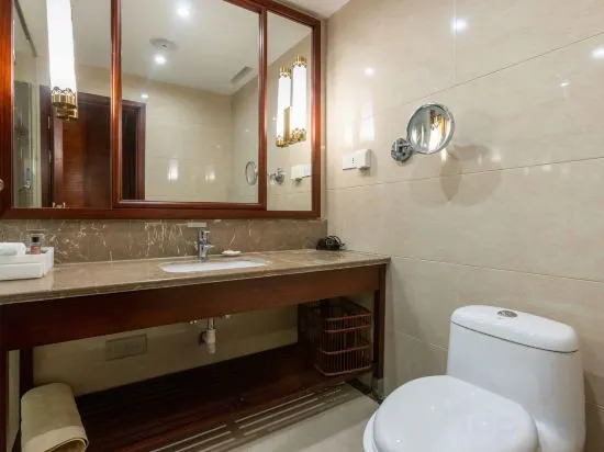 Цзаочжуан: Grand Barony Hotel