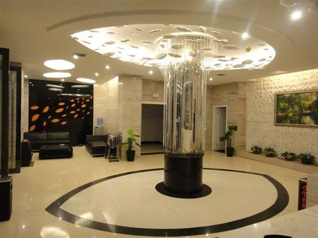 Сяньнин: Xianning Milan Flower Fashion Hotel