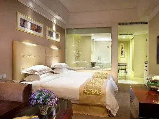 Наньтун: Wenjing International Hotel