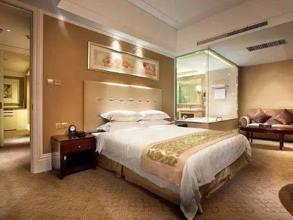 Наньтун: Wenjing International Hotel