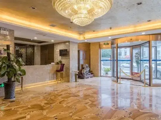 Zhongliang Junding Huayue Boutique Hotel — фото 1