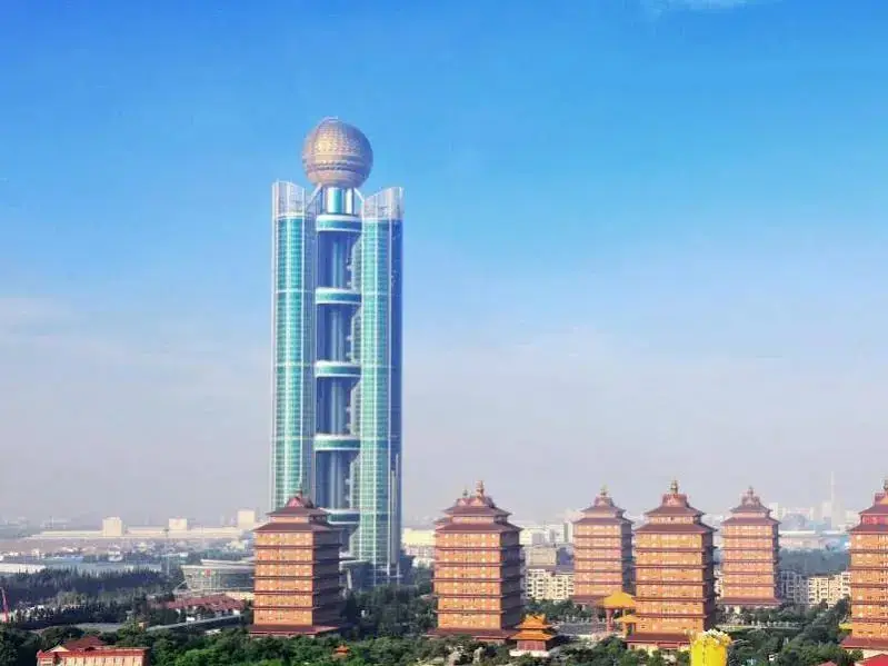 Уси: Long Wish Hotel International