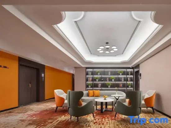Чжэнчжоу: Hantang Hotel (Erqi Square Zhengzhou Railway Station East Square Branch)