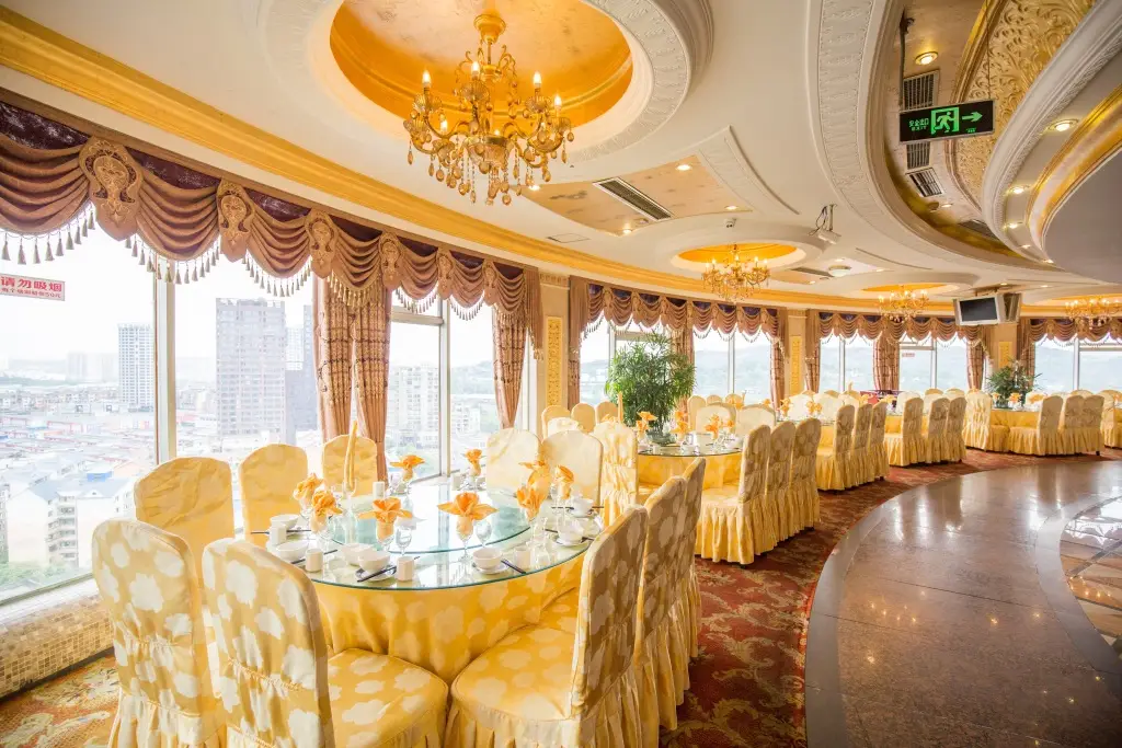 Чунцин: Chuanlong Hotel