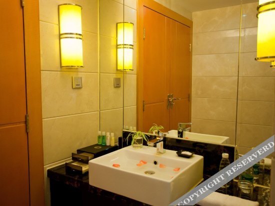 Чунцин: Zhonghuan Light Hotel Chongqing