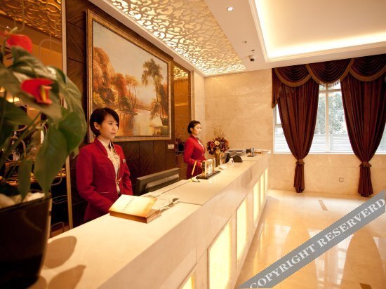 Чунцин: Zhonghuan Light Hotel Chongqing