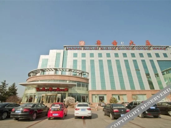 Жичжао: Lusheng Hotel