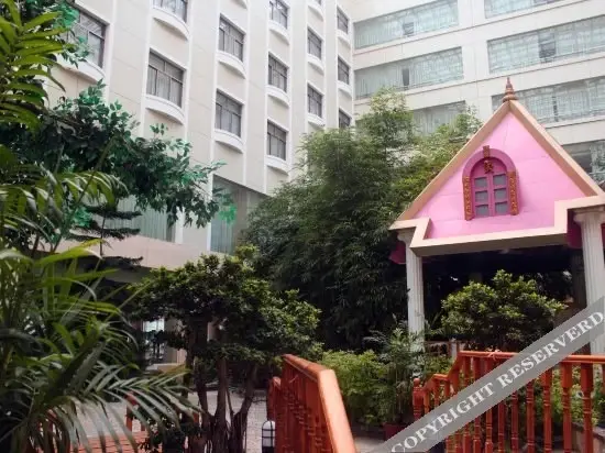 Жичжао: Lusheng Hotel