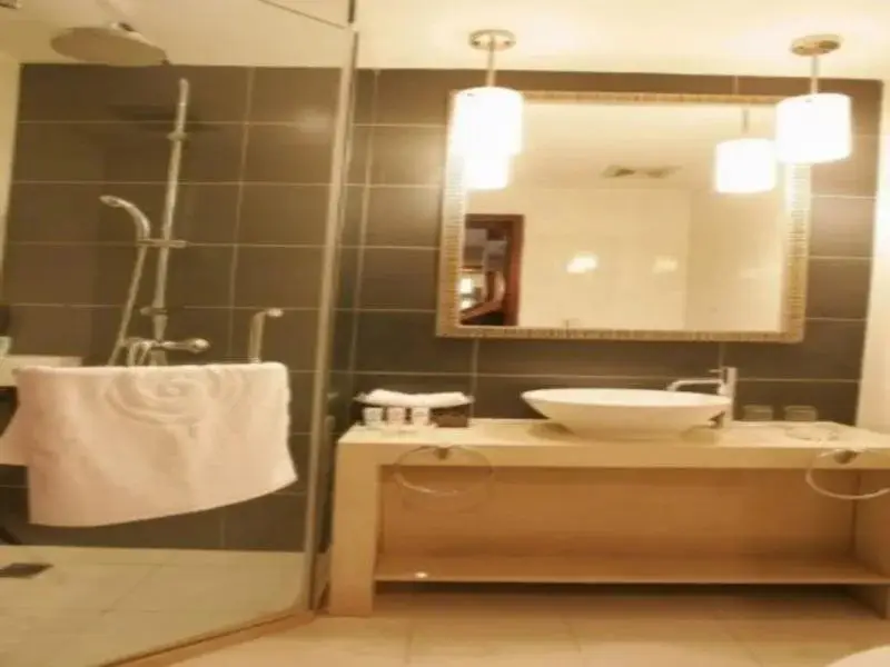 Чжэнчжоу: Dahe International Hotel