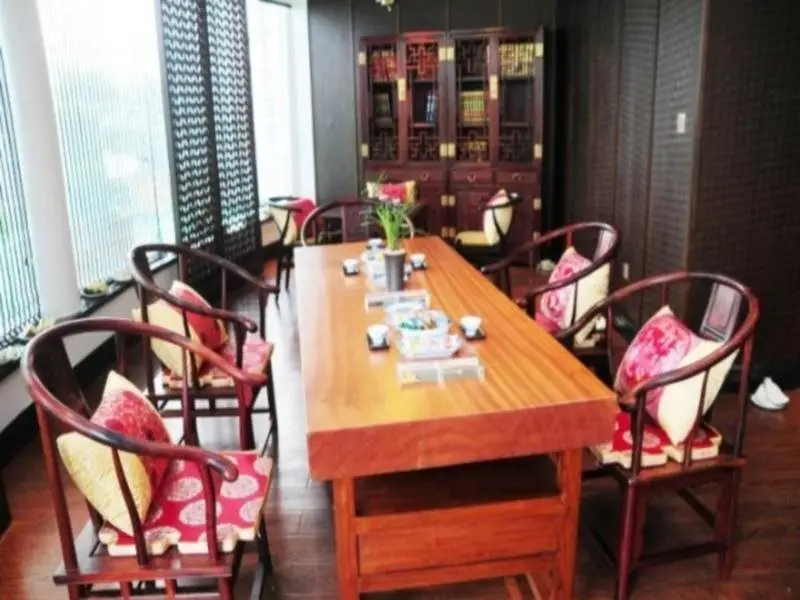 Чжэнчжоу: Dahe International Hotel